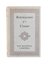 Reminiscences of a Vintner Ian Maxwell Campbell Published 1950