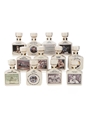 Pointers Ceramic Decanters  12 x 5cl