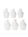 Pointers Ceramic Decanters Volkswagen Type 1 (Beetle) Campervan 6 x 5cl / 40%