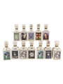 Pointers Ceramic Decanters  12 x 5cl