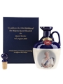Rutherford's Blended Malt Scotch Whisky 100th Birthday Of The Queen Mother 70cl / 40%