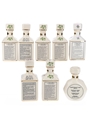 Pointers Ceramic Decanter Manchester United FC 1x 5cl & 7 x 10cl / 40%