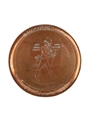 Johnnie Walker Copper Plate 1940s 34cm Diameter