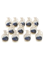 Rutherford's Ceramic Decanters Montrose Potteries - The Mallard 12 x 5cl / 40%