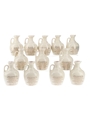 Rutherford's Ceramic Decanters Montrose Potteries - The Mallard 12 x 5cl / 40%
