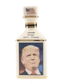 Pointers Ceramic Decanters Blended Scotch Whisky Donald Trump 45th President 10cl / 40%