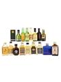 Assorted Blended Scotch Whisky  16 x 5cl