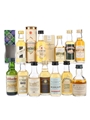 Assorted Single Malt Scotch Whisky  12 x 5cl