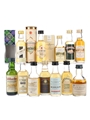 Assorted Single Malt Scotch Whisky  12 x 5cl