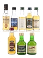 Assorted Single Malt Scotch Whisky  8 x 5cl