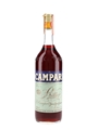 Campari Bitter Bottled 1970s 100cl / 25%