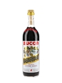 Zucca Elixir Rabarbaro Bitters Bottled 1980s 100cl / 16%