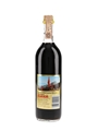 Zucca Elixir Rabarbaro Bitters Bottled 1980s 100cl / 16%