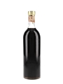 Zucca Elixir Rabarbaro Bitters Bottled 1960s 98cl / 16%