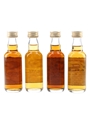 Signatory Vintage Collection Glenlivet, Glen Elgin, Braes of Glenlivet &  Linkwood 4 x 5cl