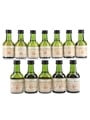 The Robert Burns Collection The Whisky Connoisseur 12 x 5cl