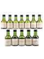 The Robert Burns Collection The Whisky Connoisseur 12 x 5cl