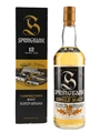 Springbank 12 Year Old Bottled 1980s 75cl / 46%