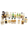 Assorted Single Malt Scotch Whisky  18 x 5cl