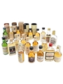 Assorted Single Malt Scotch Whisky  21 x 5cl