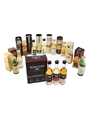 Assorted Single Malt Scotch Whisky Including Glenfarclas, Glenlivet & Pittyvaich 13 x 5cl
