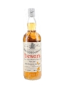 Dewar's White Label Bottled 1960s - Racehorse Competition Entry Form 1967-8 75.7cl / 40%