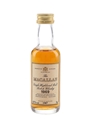Macallan 1969 Bottled 1987 5cl / 43%