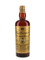 King George IV Spring Cap Bottled 1950s 75cl / 40%