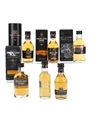 Highland Park 12 Year Old Bottled 1970s-2010s 6 x 5cl