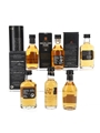 Highland Park 12 Year Old Bottled 1970s-2010s 6 x 5cl