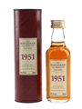 Macallan 1951 Bottled 2001 5cl / 48.8%