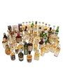 Assorted Blended Whisky  51 x 5cl