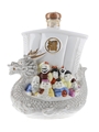 Nikka Super Whisky Bottled 1980s - Dragon Boat Decanter 60cl / 43%