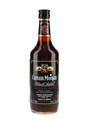 Captain Morgan Black Label Rum Bottled 1970s 75.7cl / 40%