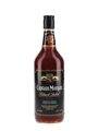 Captain Morgan Black Label Rum Bottled 1970s 75.7cl / 40%