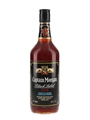 Captain Morgan Black Label Rum Bottled 1970s 75.7cl / 40%