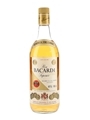 Bacardi Carta De Oro Bottled 1980s - Spain 100cl / 40%