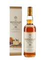 Macallan 10 Year Old Bottled 2000s 70cl / 40%