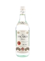 Bacardi Carta Blanca Superior Bottled 1980s 100cl / 40%
