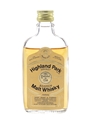 Highland Park 8 Year Old 100 Proof Bottled 1970s - Gordon & Macphail 5cl / 57%