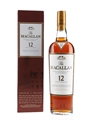 Macallan 12 Year Old Sherry Oak 70cl / 40%