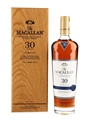 Macallan 30 Year Old Double Cask Annual 2021 Release 70cl / 43%