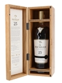 Macallan 25 Year Old Sherry Oak Annual 2022 Release 70cl / 43%