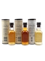 Balvenie 10, 12 & 15 Year Old  3 x 5cl