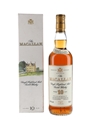 Macallan 10 Year Old Bottled 1990s 70cl / 40%