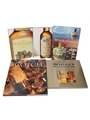 Assorted Whisky Books  