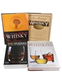 Assorted Whisky Books  