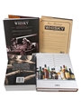 Assorted Whisky Books  