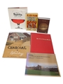 Assorted Whisky Books  