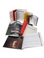 Assorted Whisky Books  